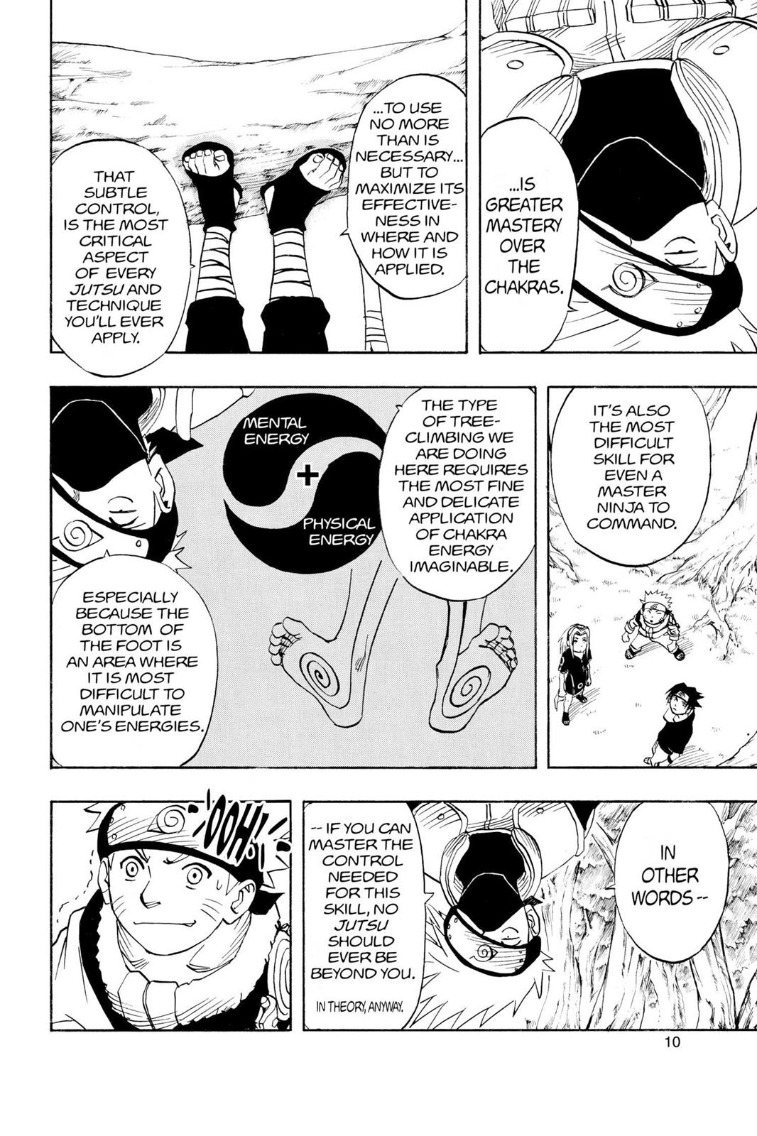 Naruto Chapter 18 - Page 11