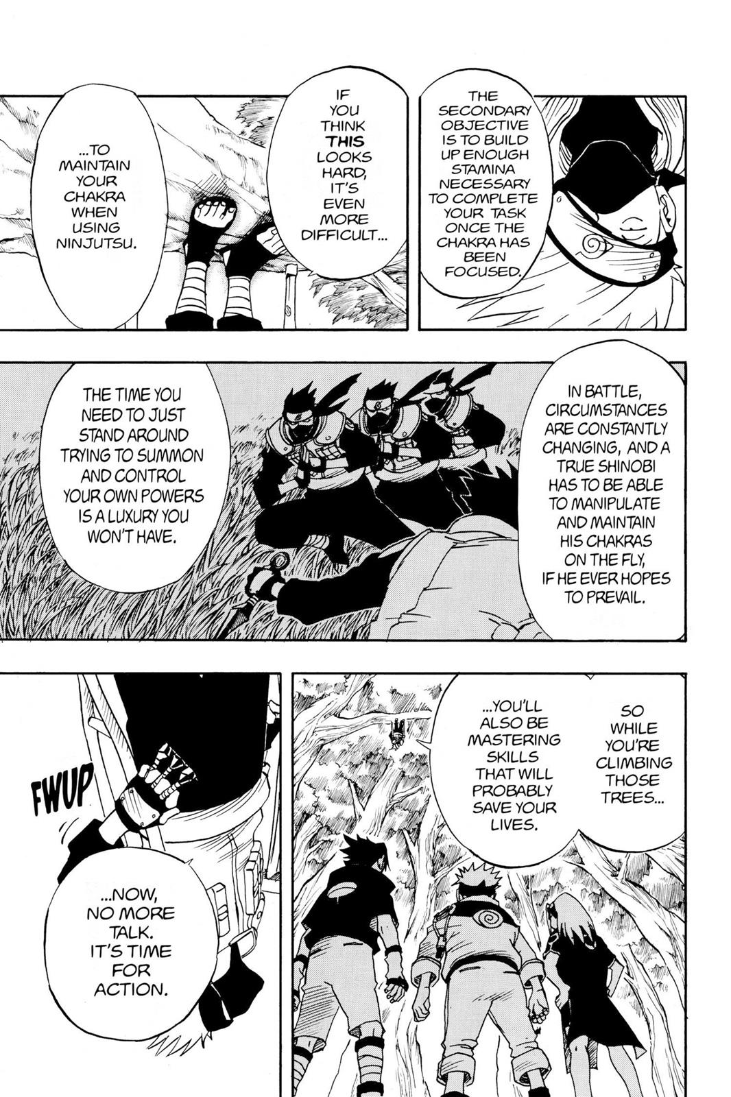 Naruto Chapter 18 - Page 12