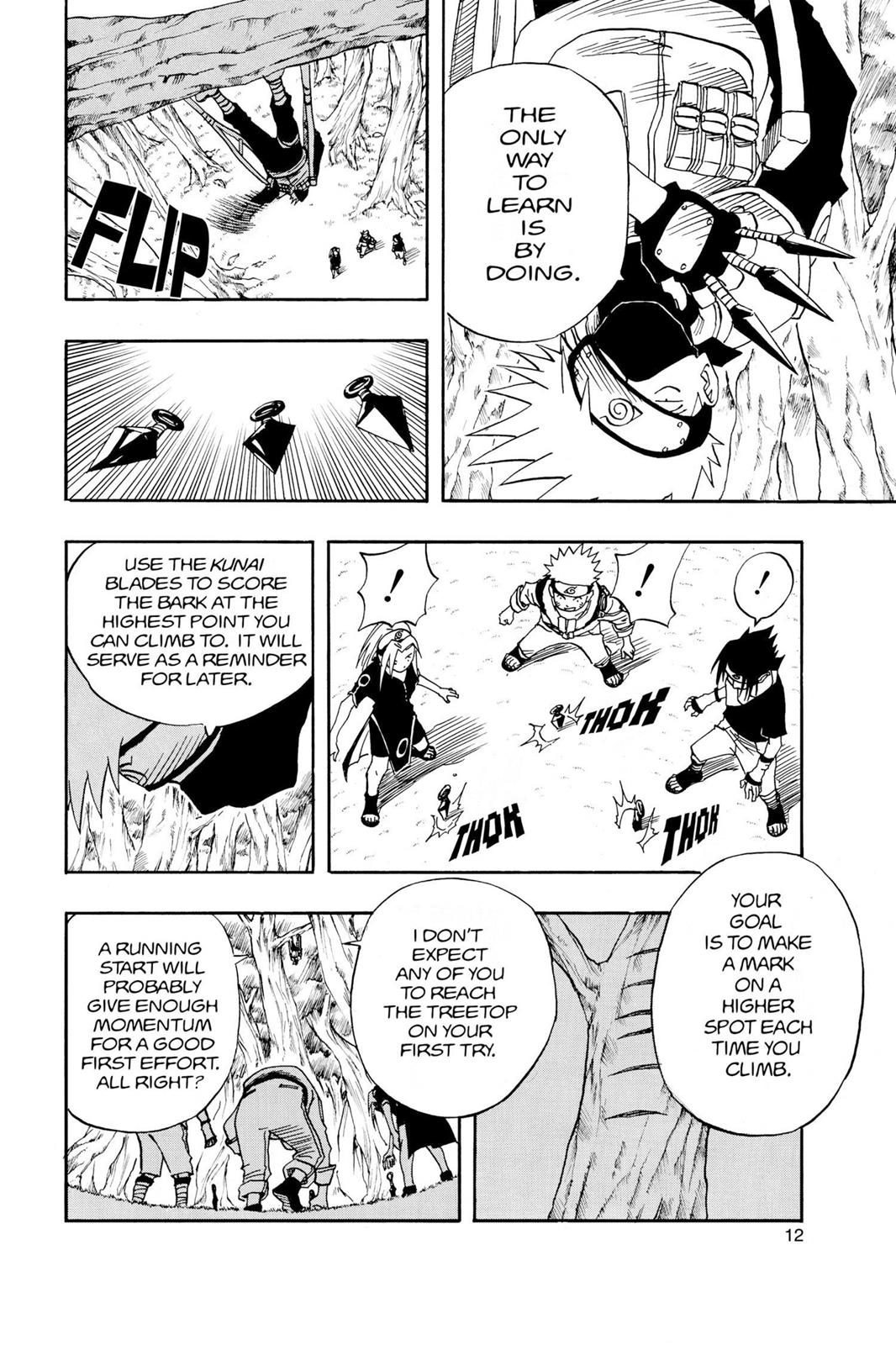 Naruto Chapter 18 - Page 13