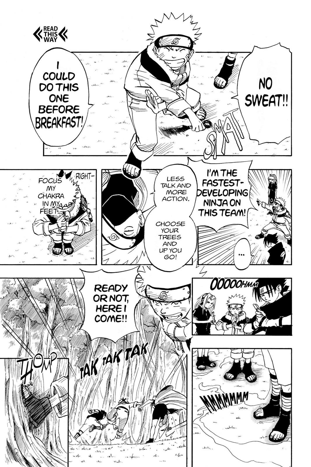 Naruto Chapter 18 - Page 14