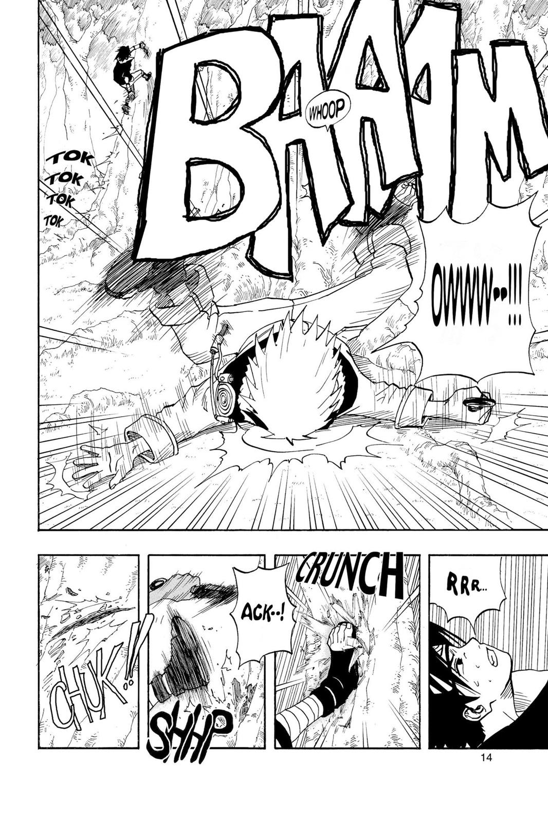 Naruto Chapter 18 - Page 15