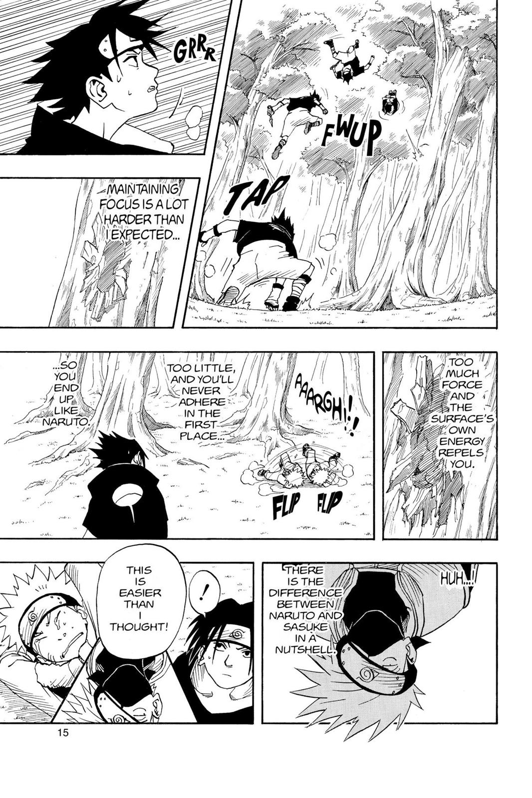 Naruto Chapter 18 - Page 16