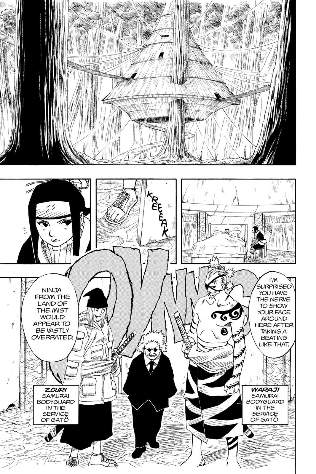 Naruto Chapter 18 - Page 20