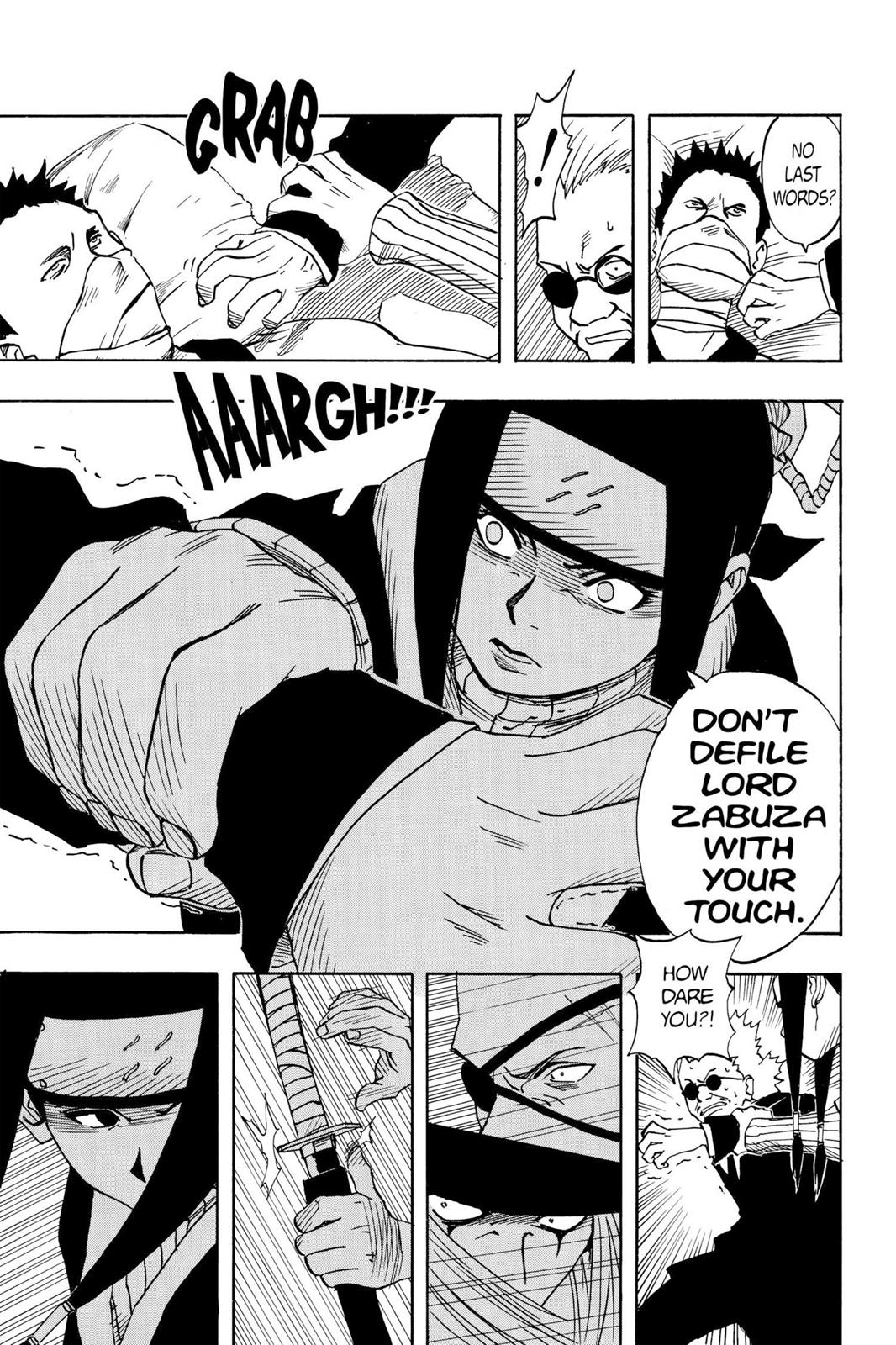 Naruto Chapter 18 - Page 22