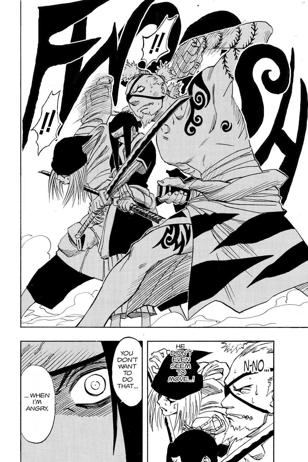 Naruto Chapter 18 - Page 23