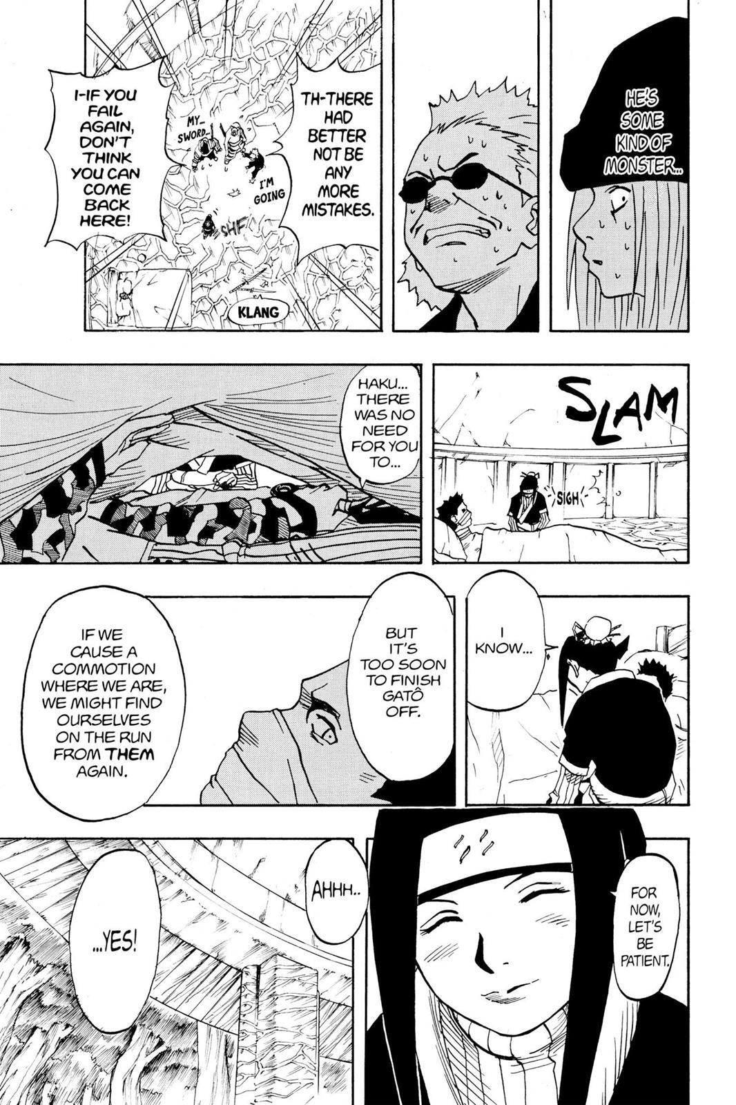 Naruto Chapter 18 - Page 24