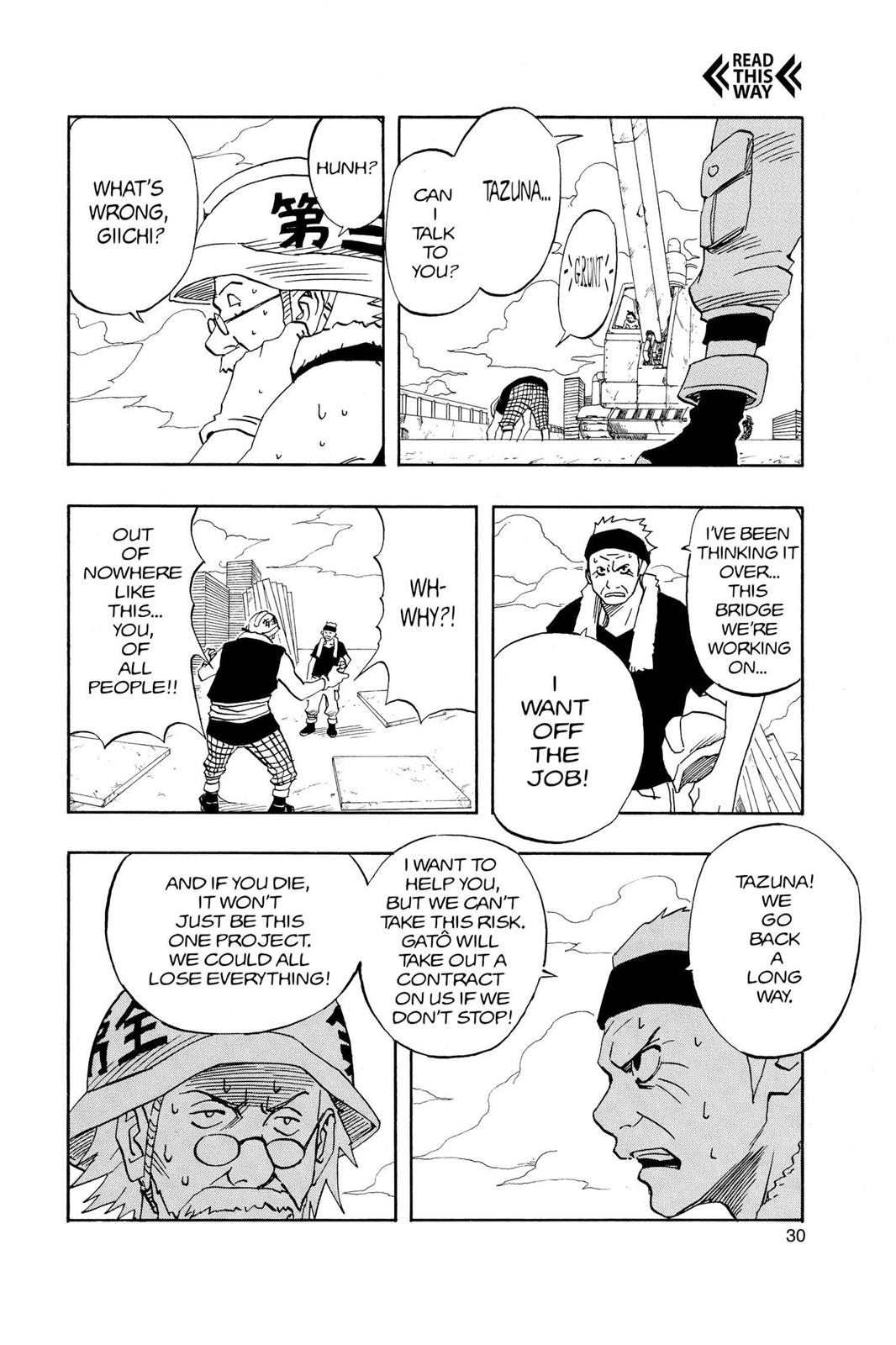 Naruto Chapter 19 - Page 4