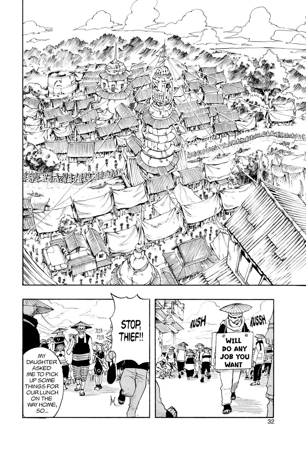 Naruto Chapter 19 - Page 6