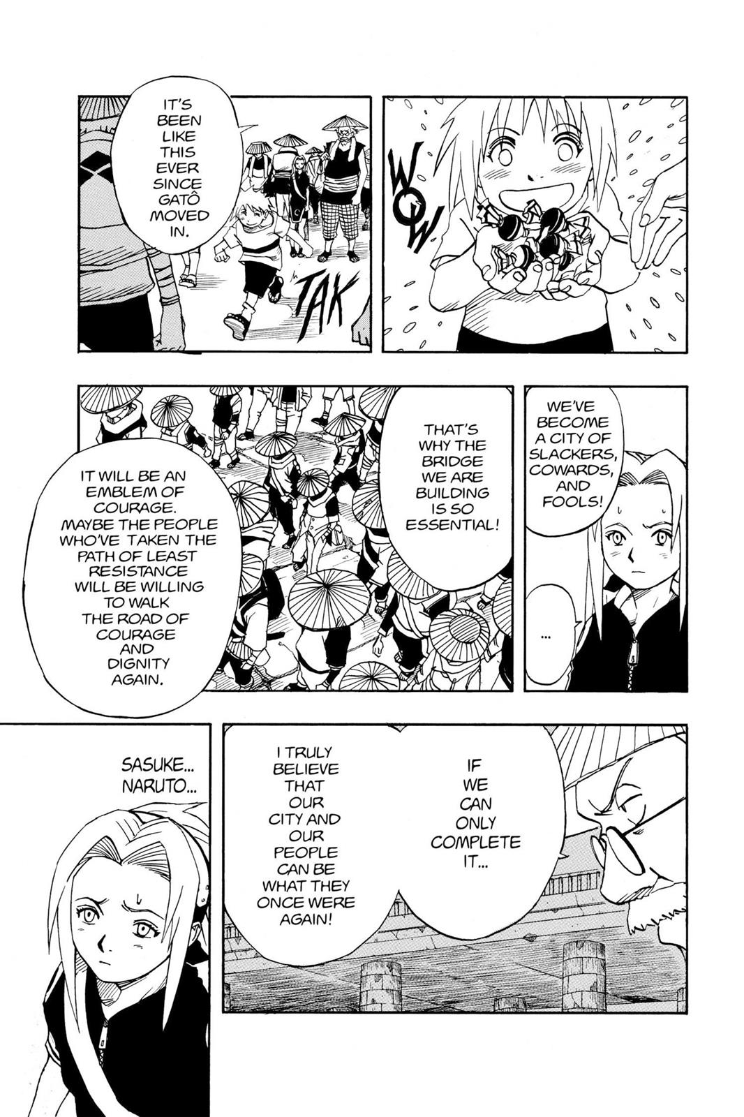 Naruto Chapter 19 - Page 9
