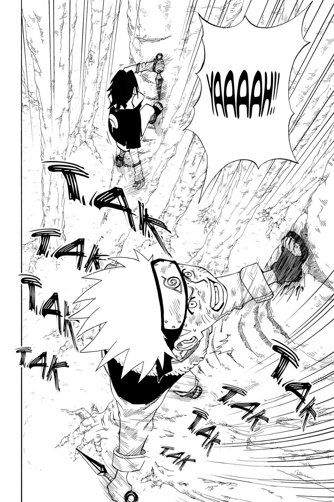 Naruto Chapter 19 - Page 10