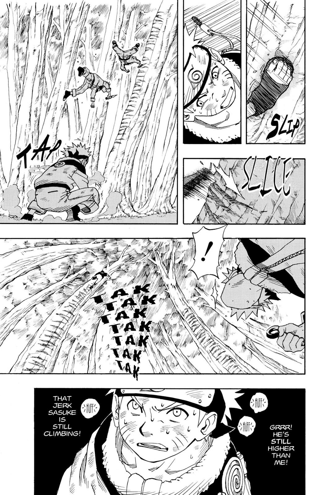 Naruto Chapter 19 - Page 11