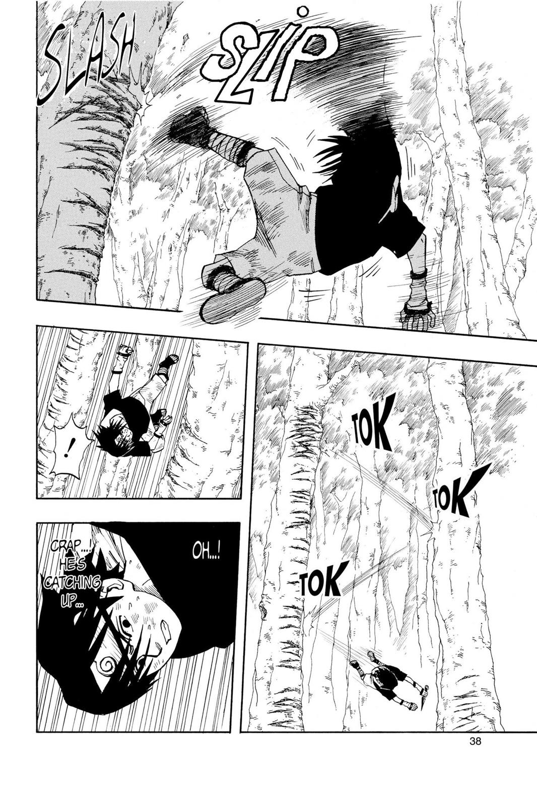 Naruto Chapter 19 - Page 12