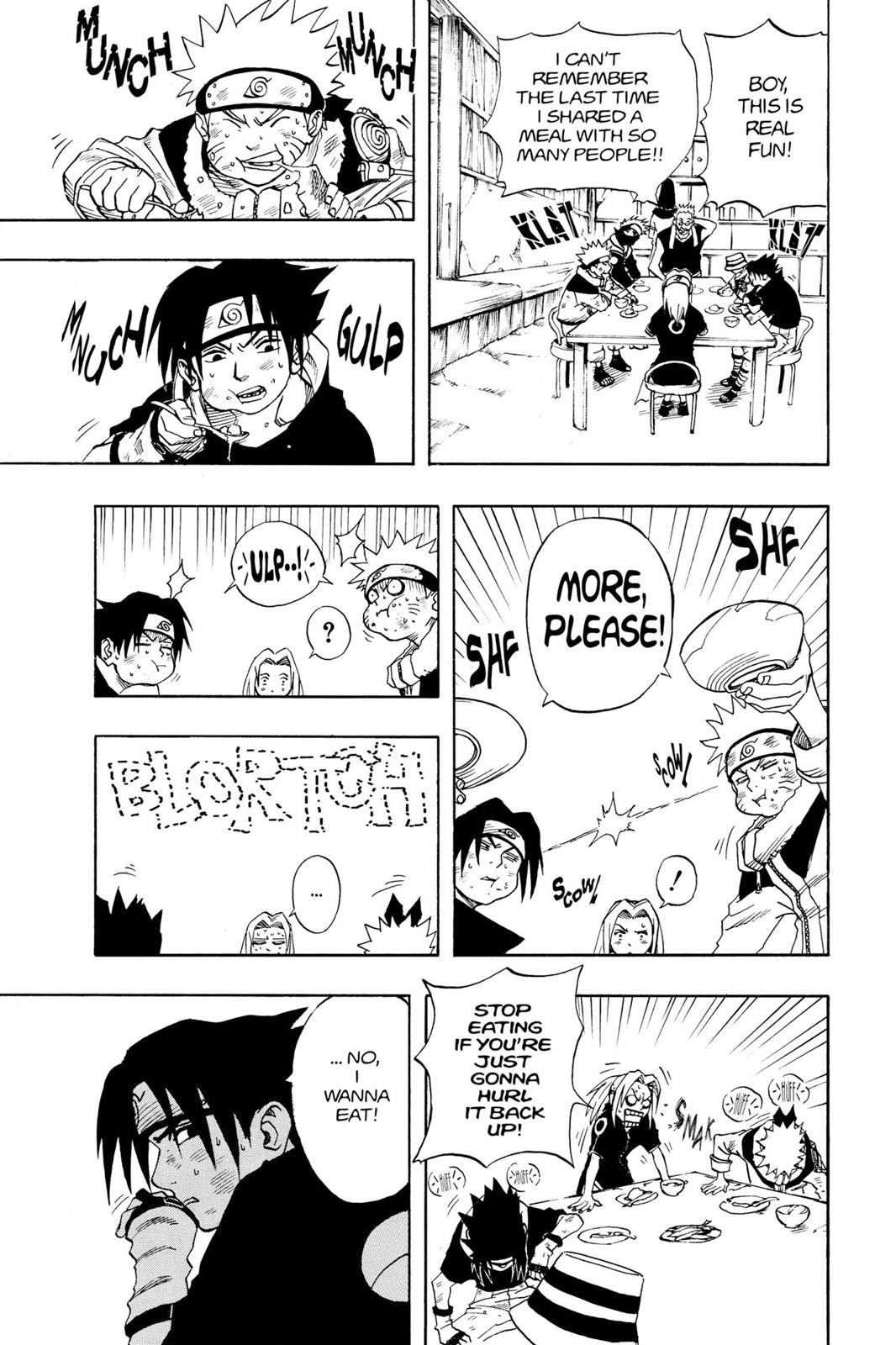 Naruto Chapter 19 - Page 15