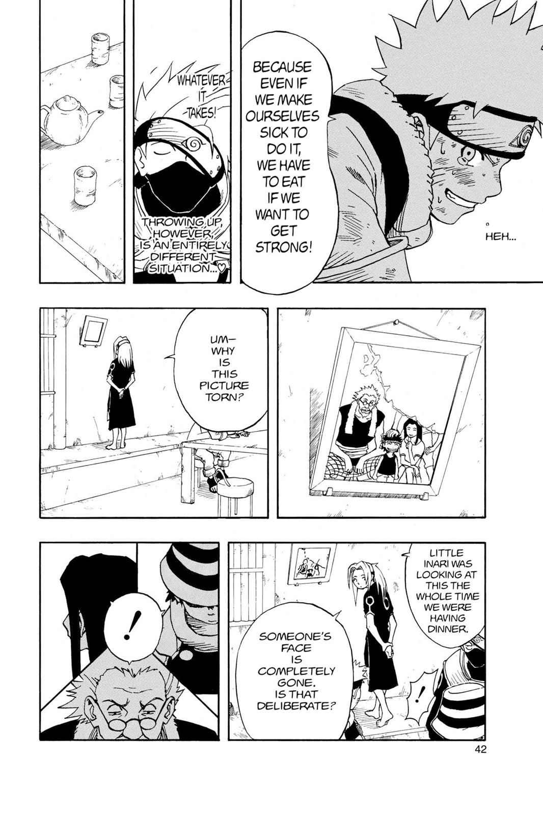 Naruto Chapter 19 - Page 16