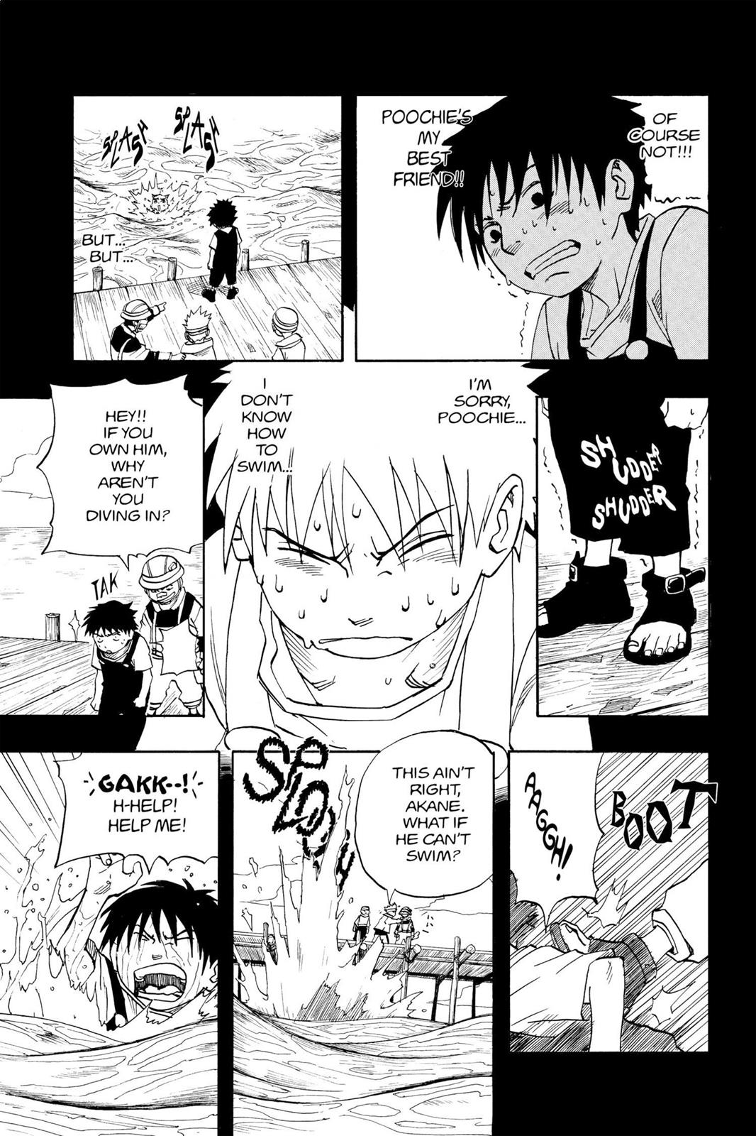 Naruto Chapter 20 - Page 5