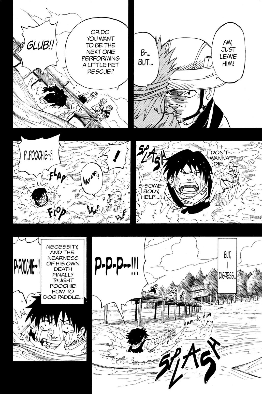 Naruto Chapter 20 - Page 6