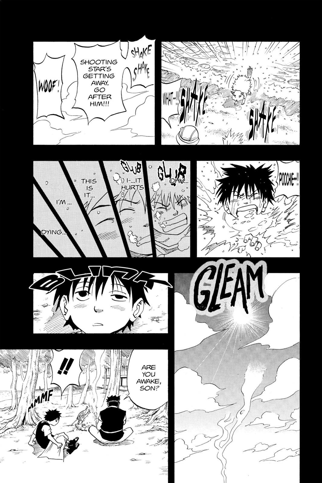 Naruto Chapter 20 - Page 7