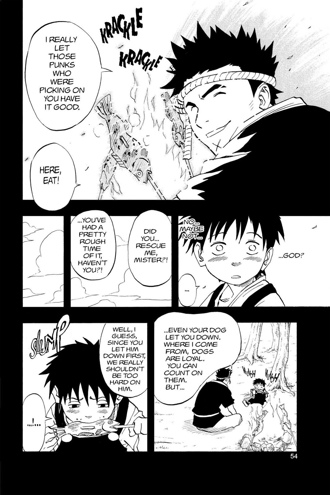 Naruto Chapter 20 - Page 8