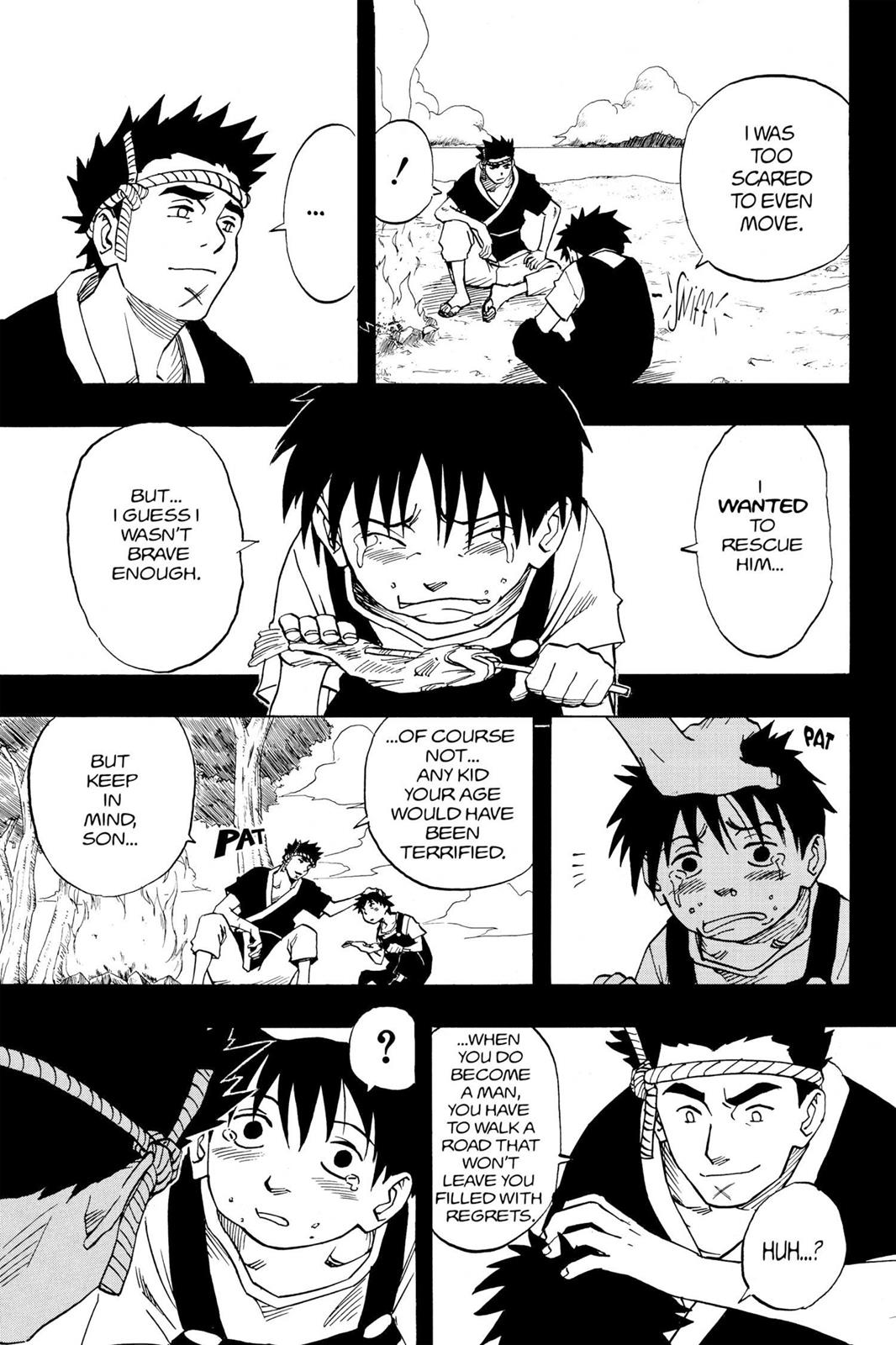Naruto Chapter 20 - Page 9