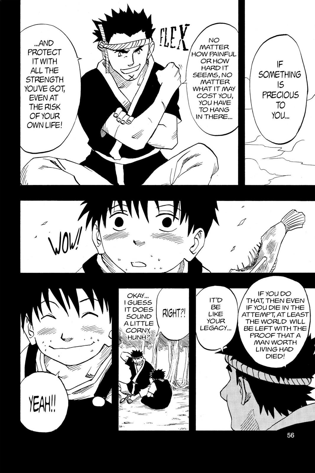 Naruto Chapter 20 - Page 10