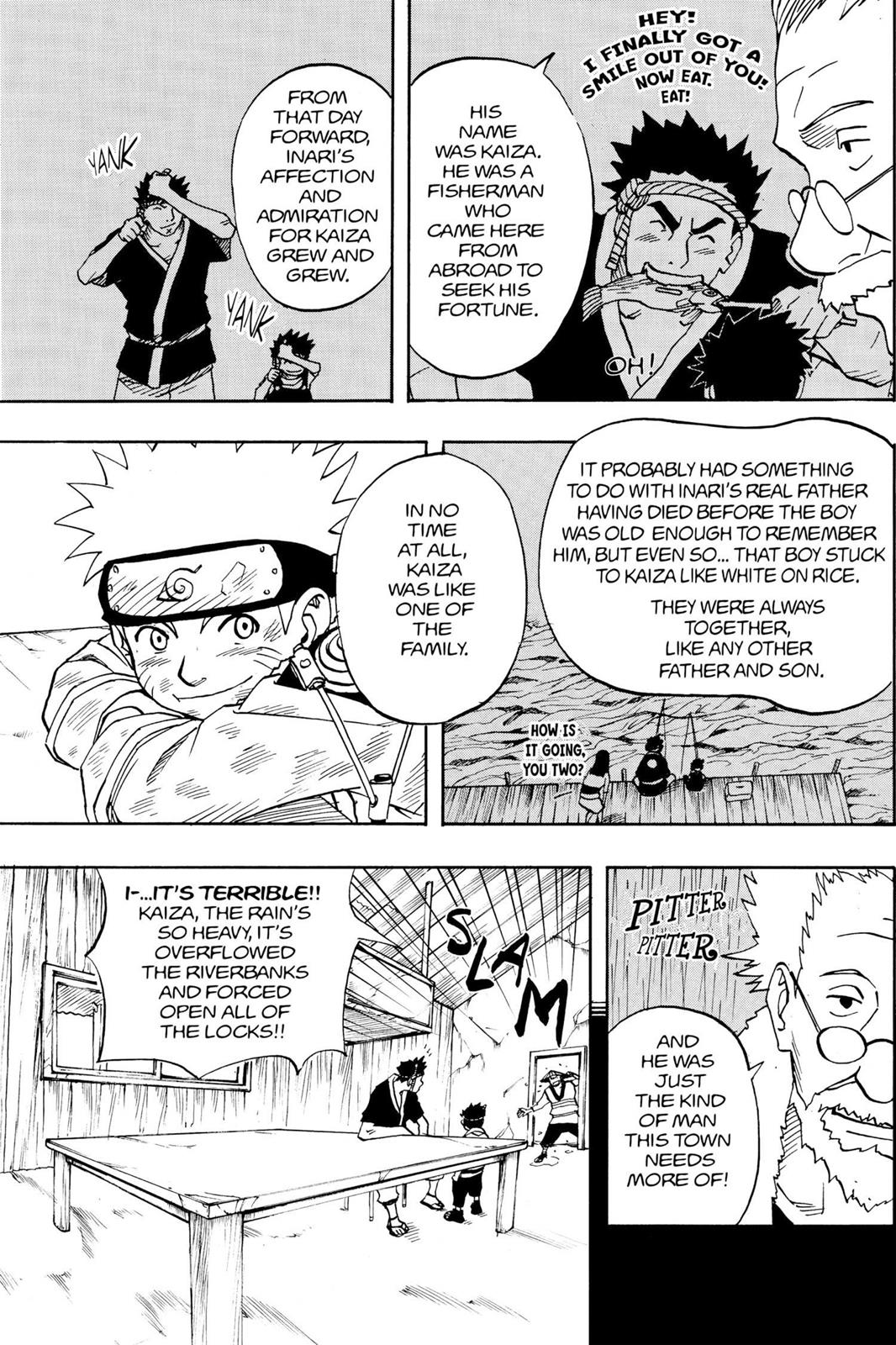 Naruto Chapter 20 - Page 11