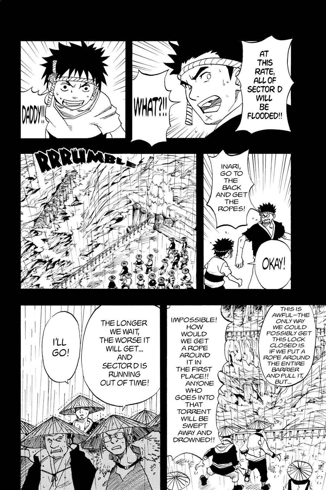 Naruto Chapter 20 - Page 12