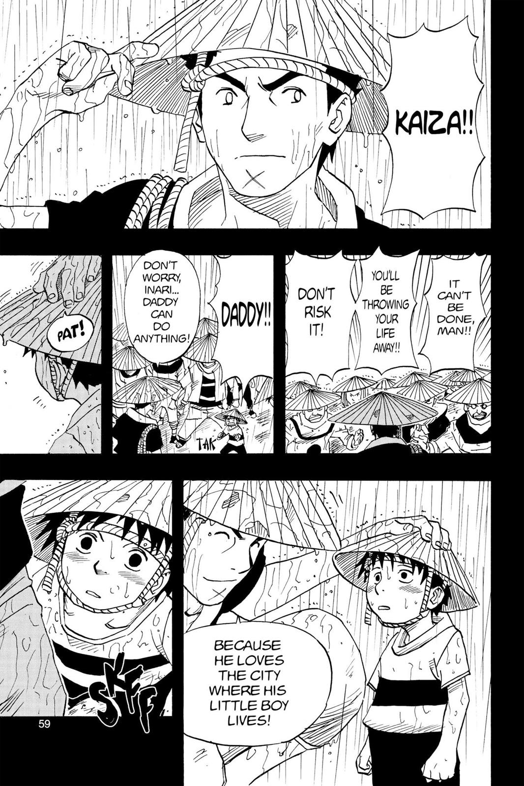 Naruto Chapter 20 - Page 13