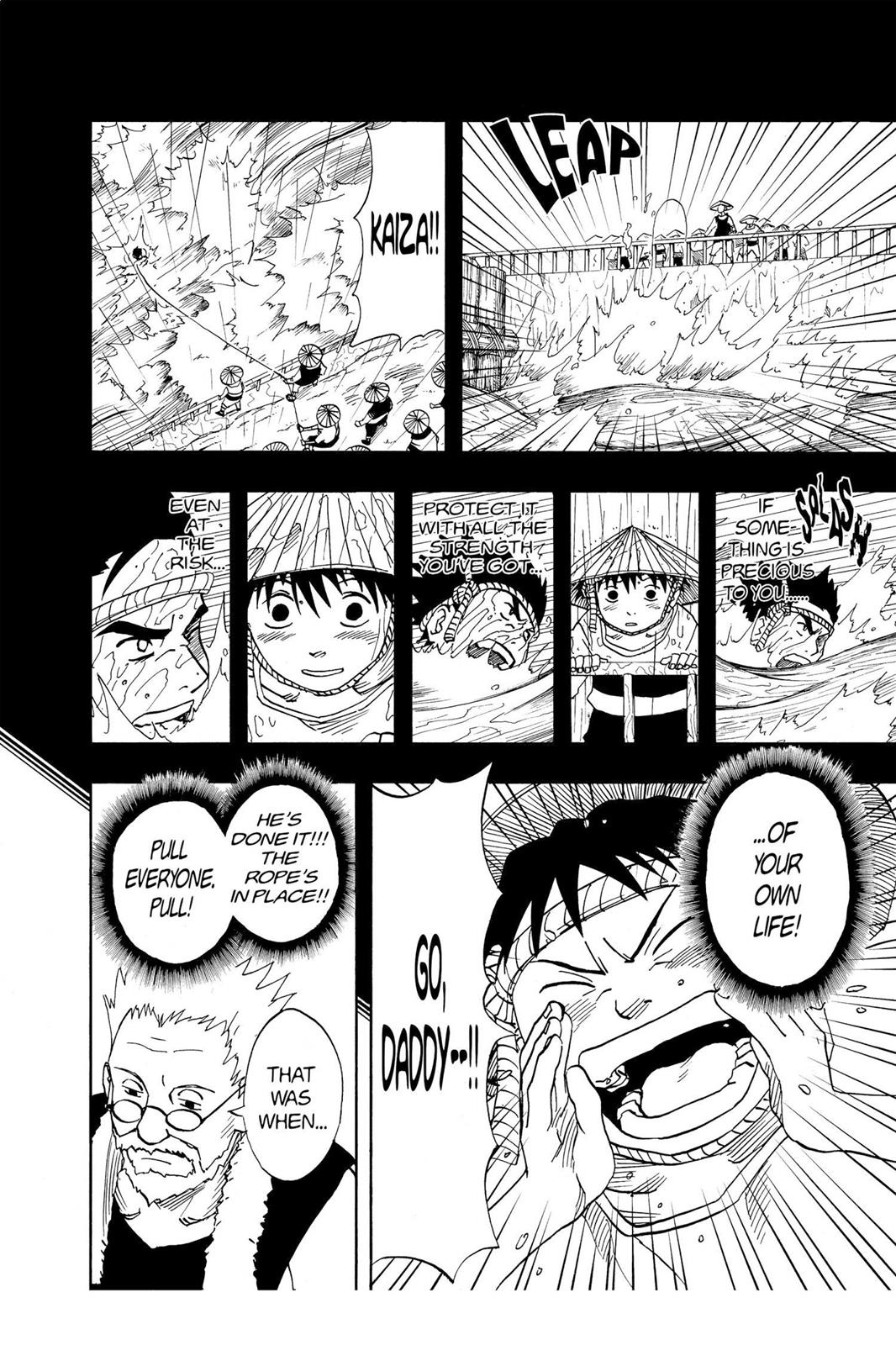 Naruto Chapter 20 - Page 14
