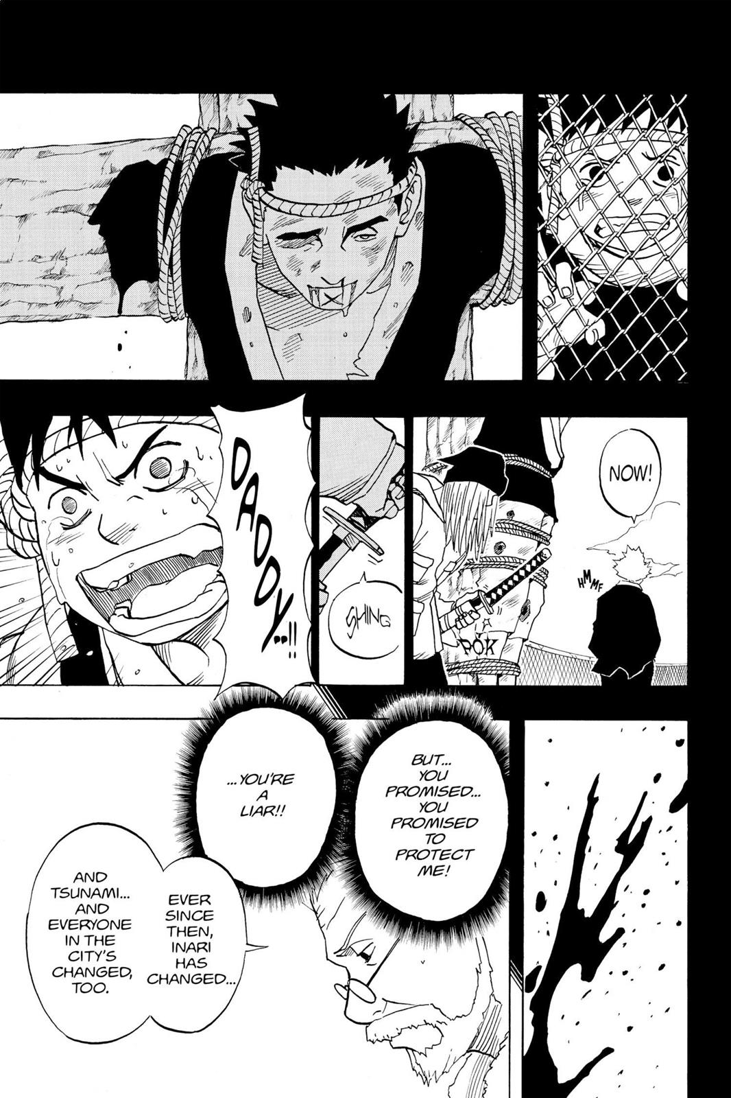 Naruto Chapter 20 - Page 17