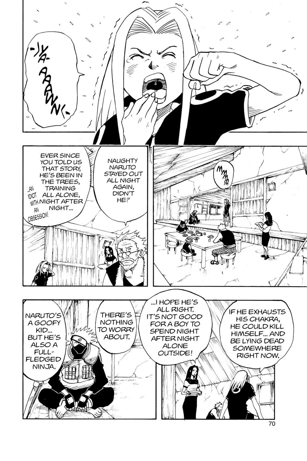 Naruto Chapter 21 - Page 4