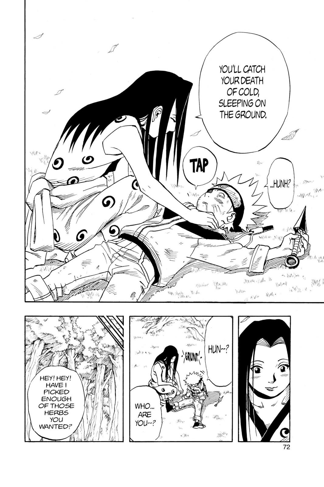Naruto Chapter 21 - Page 6