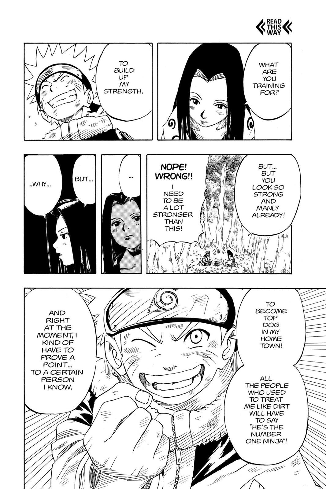 Naruto Chapter 21 - Page 8