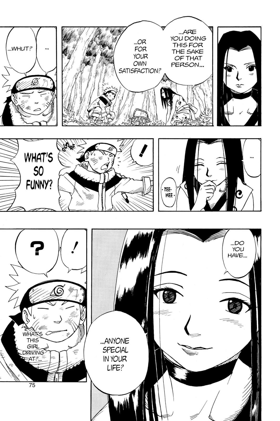 Naruto Chapter 21 - Page 9