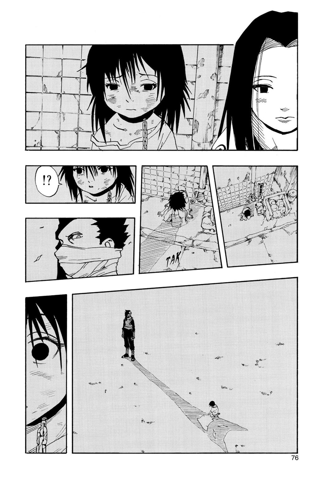 Naruto Chapter 21 - Page 10