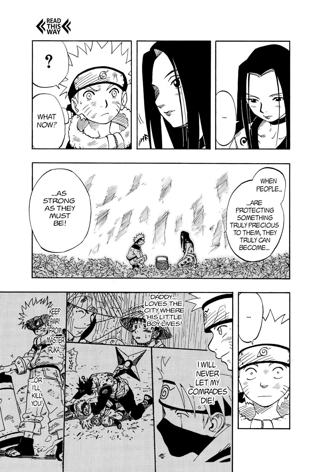 Naruto Chapter 21 - Page 11