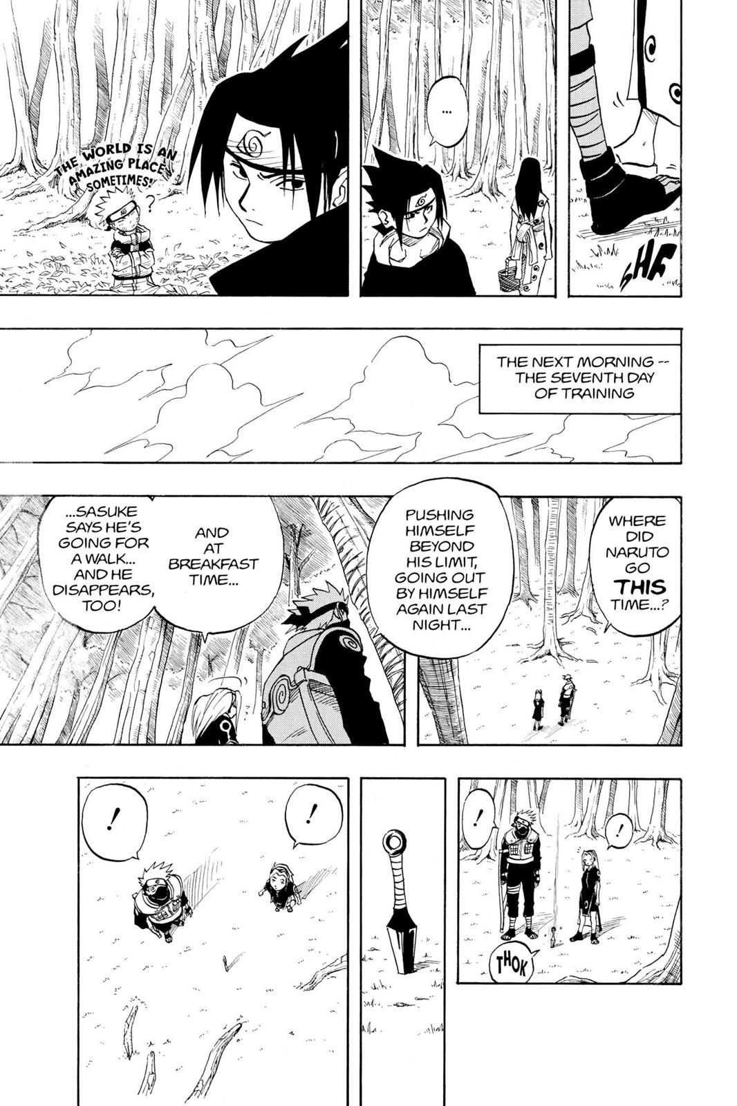 Naruto Chapter 21 - Page 13
