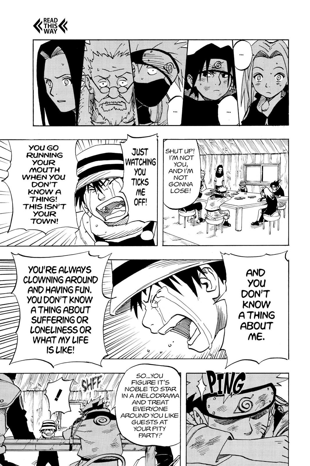 Naruto Chapter 22 - Page 5