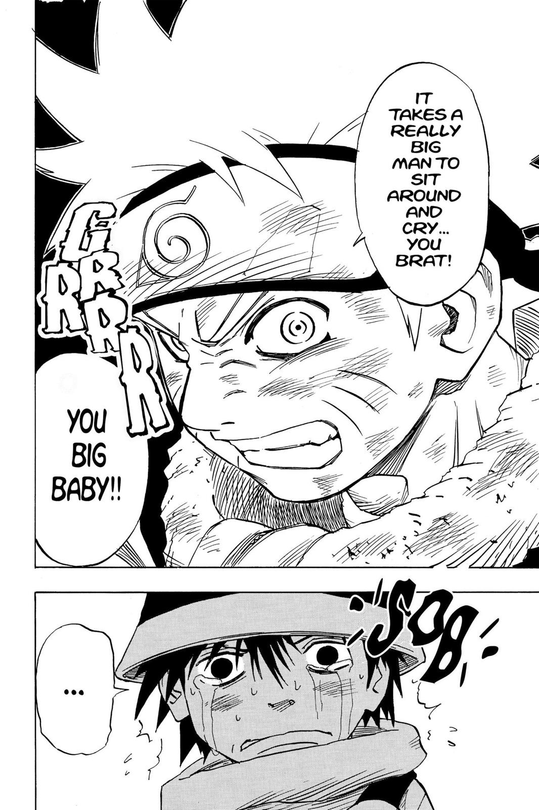 Naruto Chapter 22 - Page 6