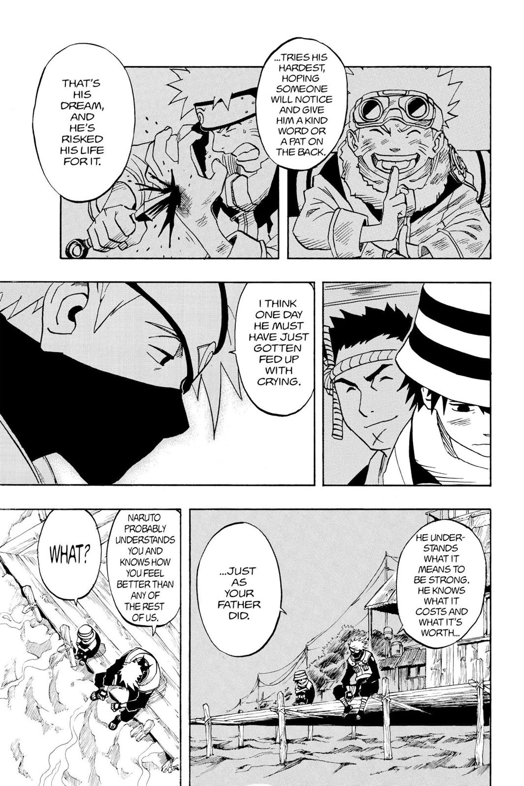 Naruto Chapter 22 - Page 9