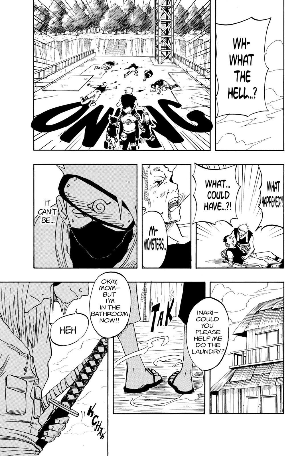 Naruto Chapter 22 - Page 13