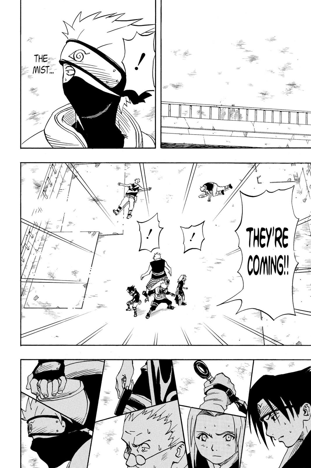 Naruto Chapter 22 - Page 14