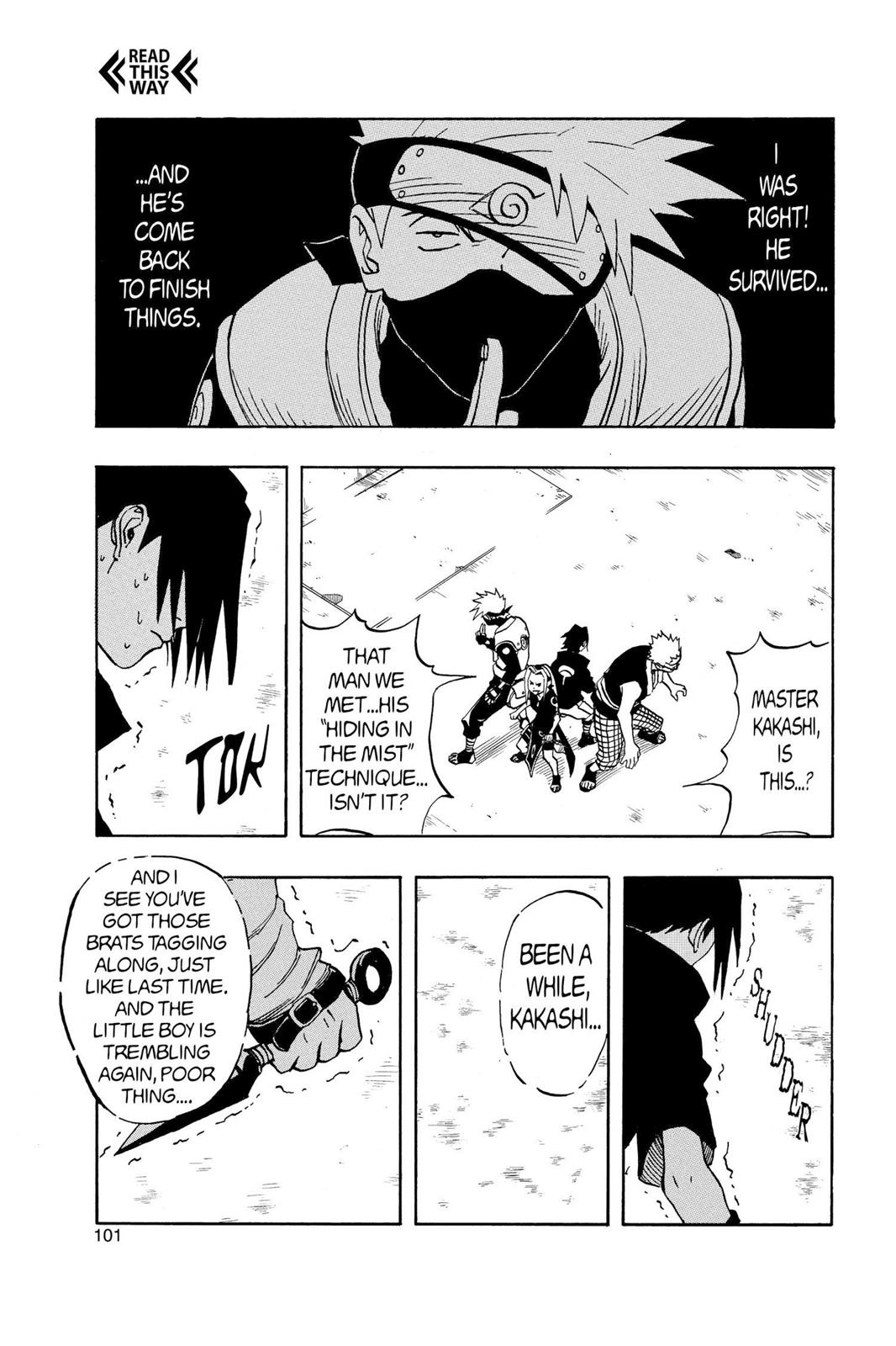 Naruto Chapter 22 - Page 15