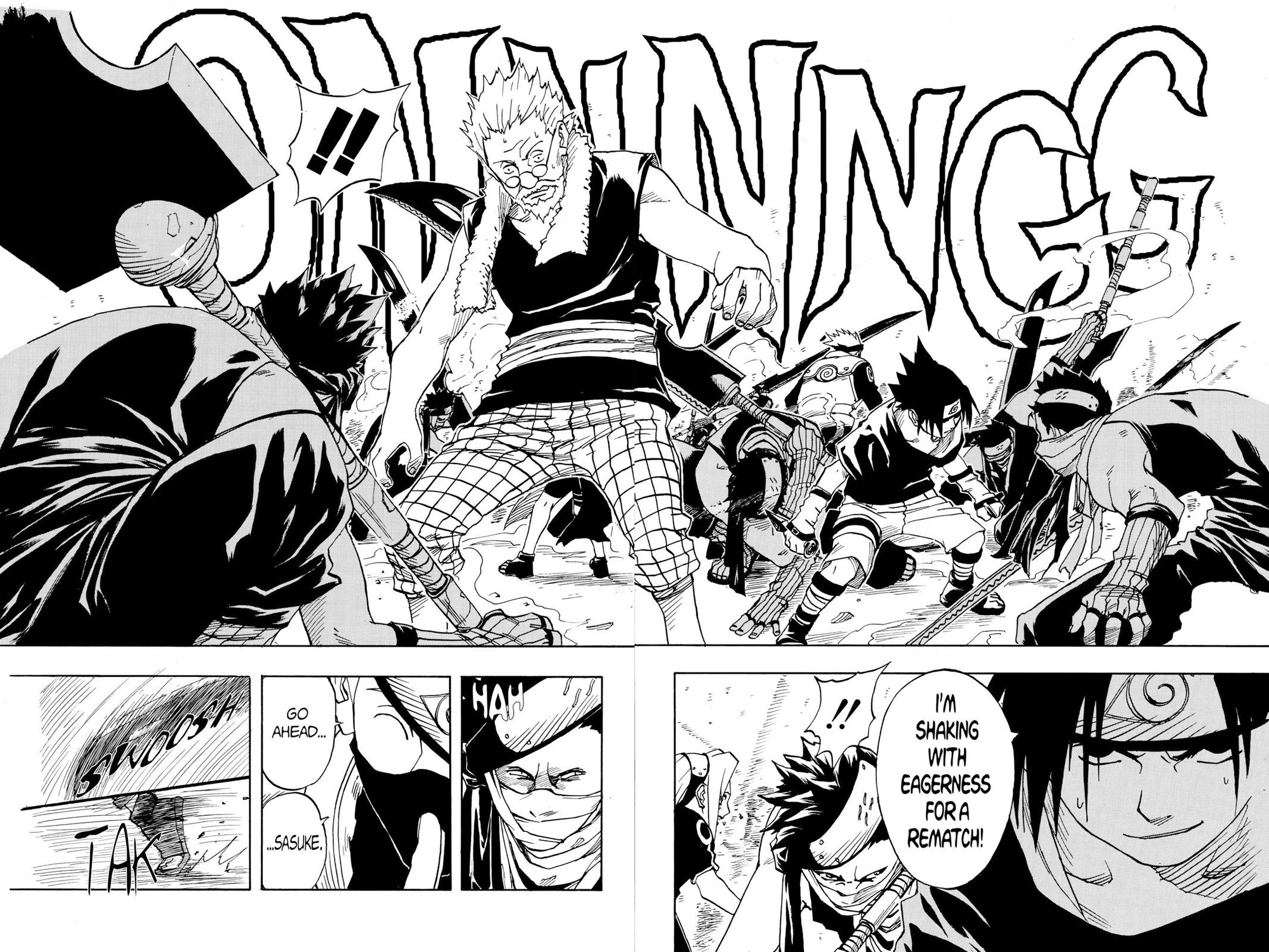 Naruto Chapter 22 - Page 16