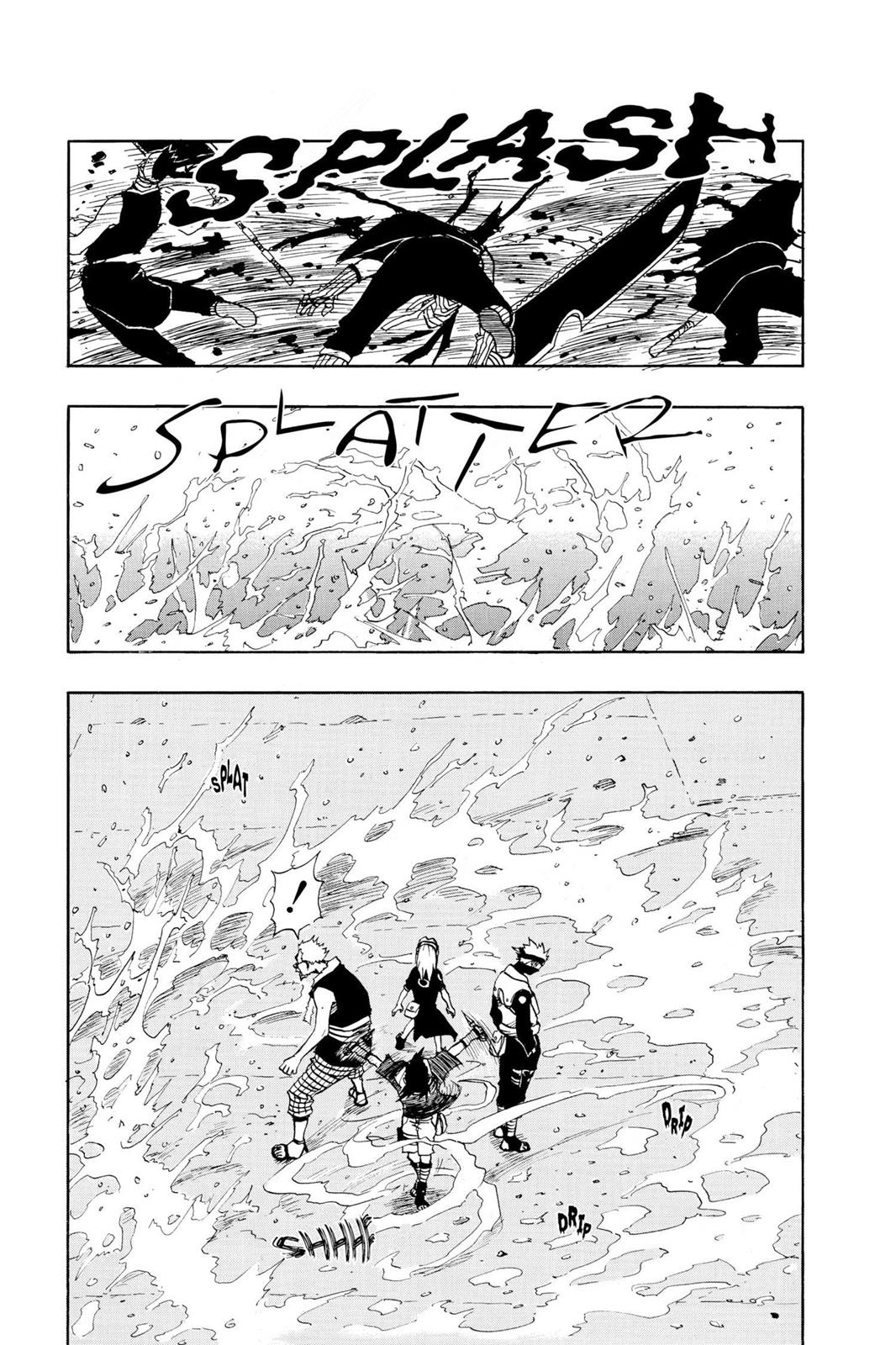 Naruto Chapter 22 - Page 17
