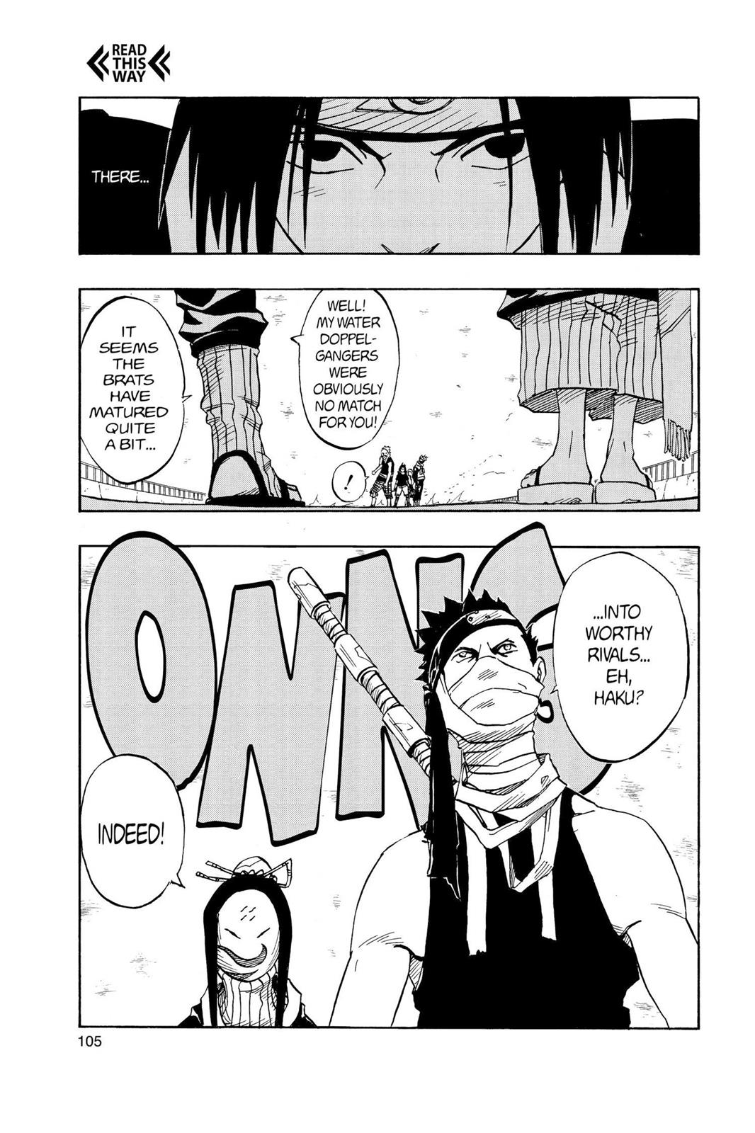 Naruto Chapter 22 - Page 18