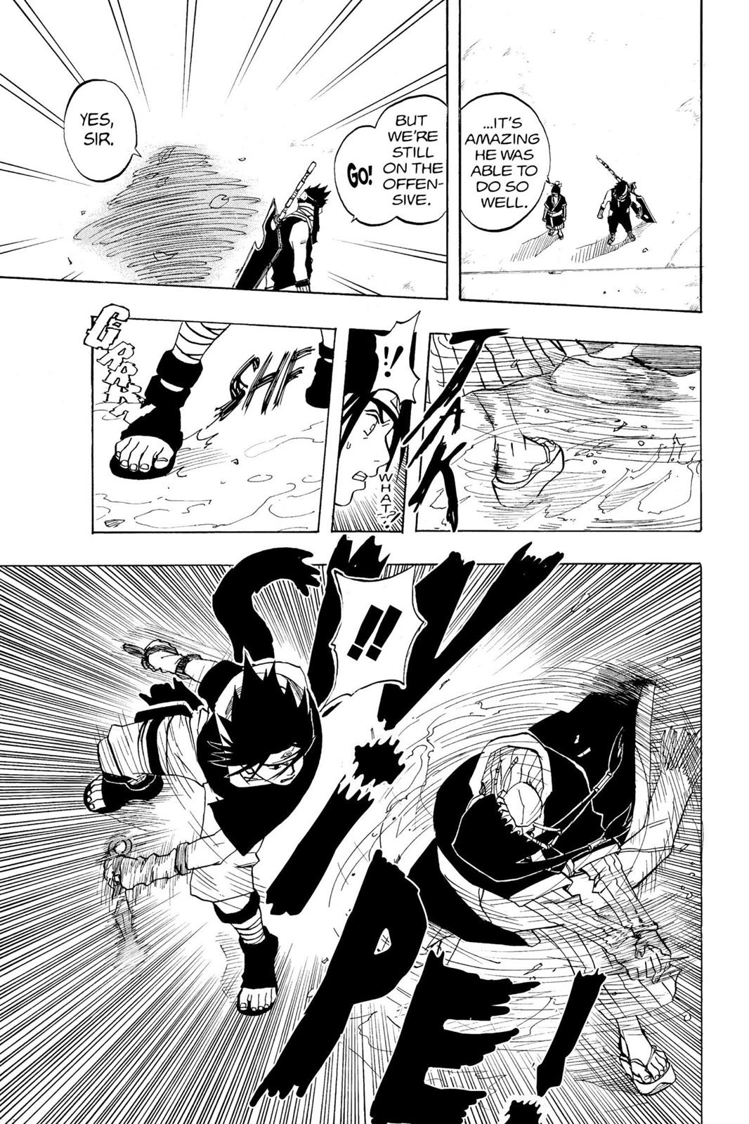 Naruto Chapter 23 - Page 3