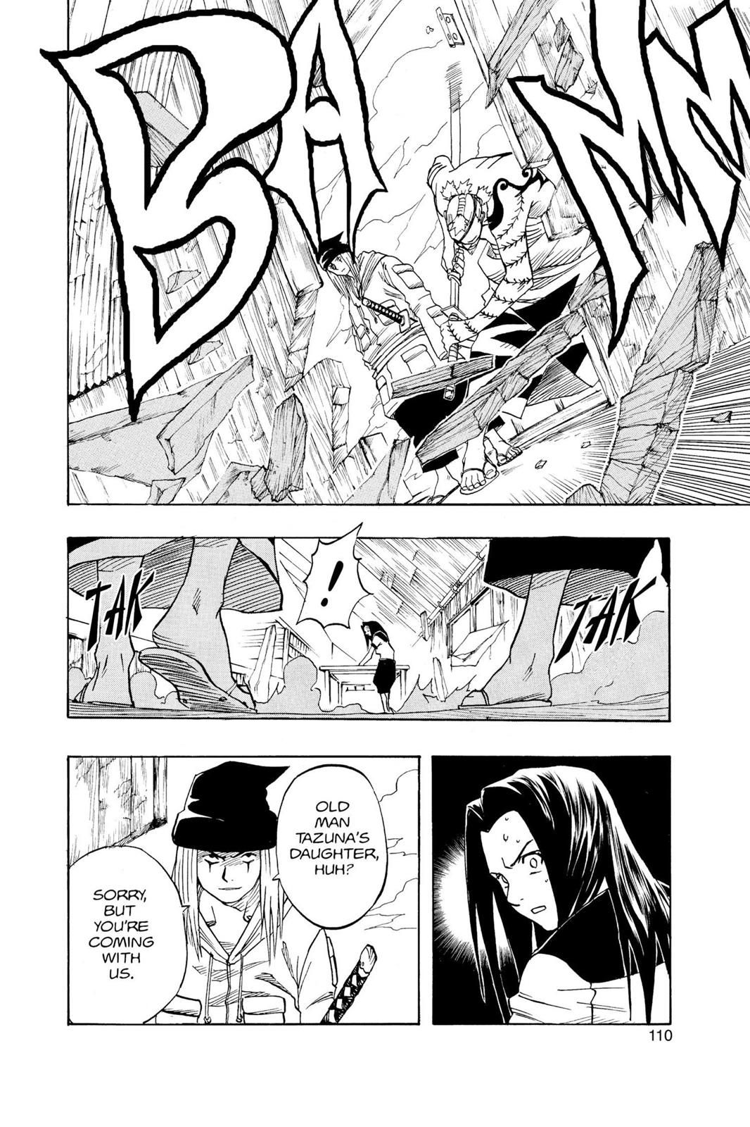 Naruto Chapter 23 - Page 4