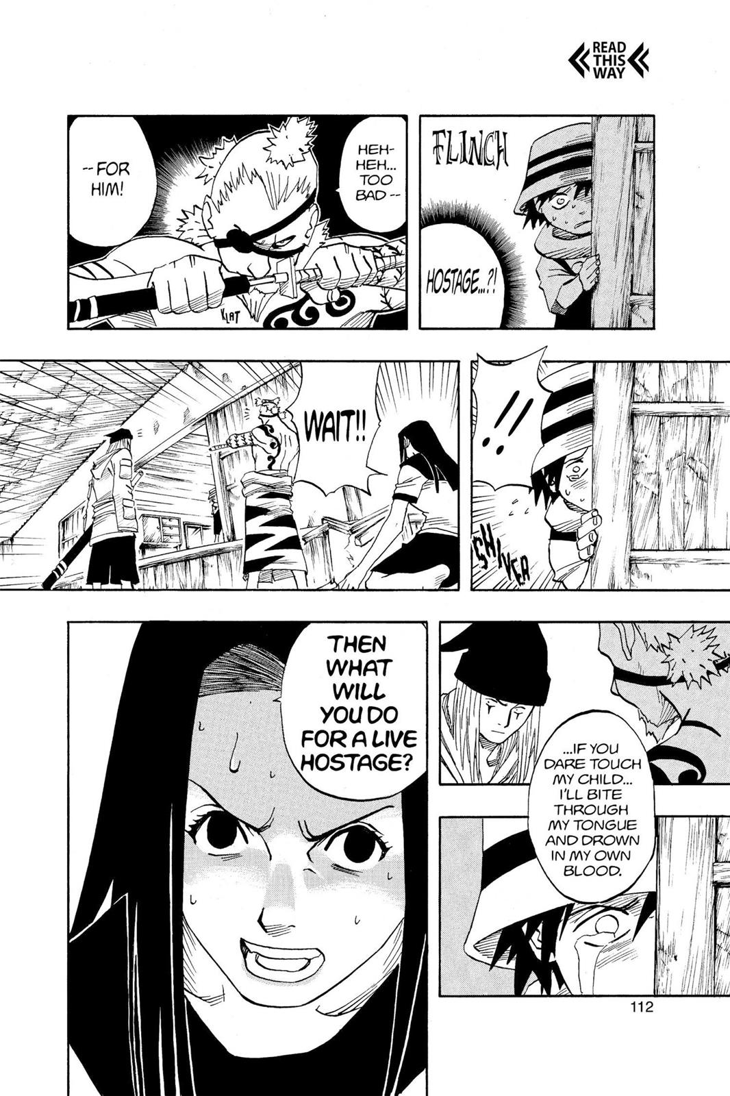 Naruto Chapter 23 - Page 6
