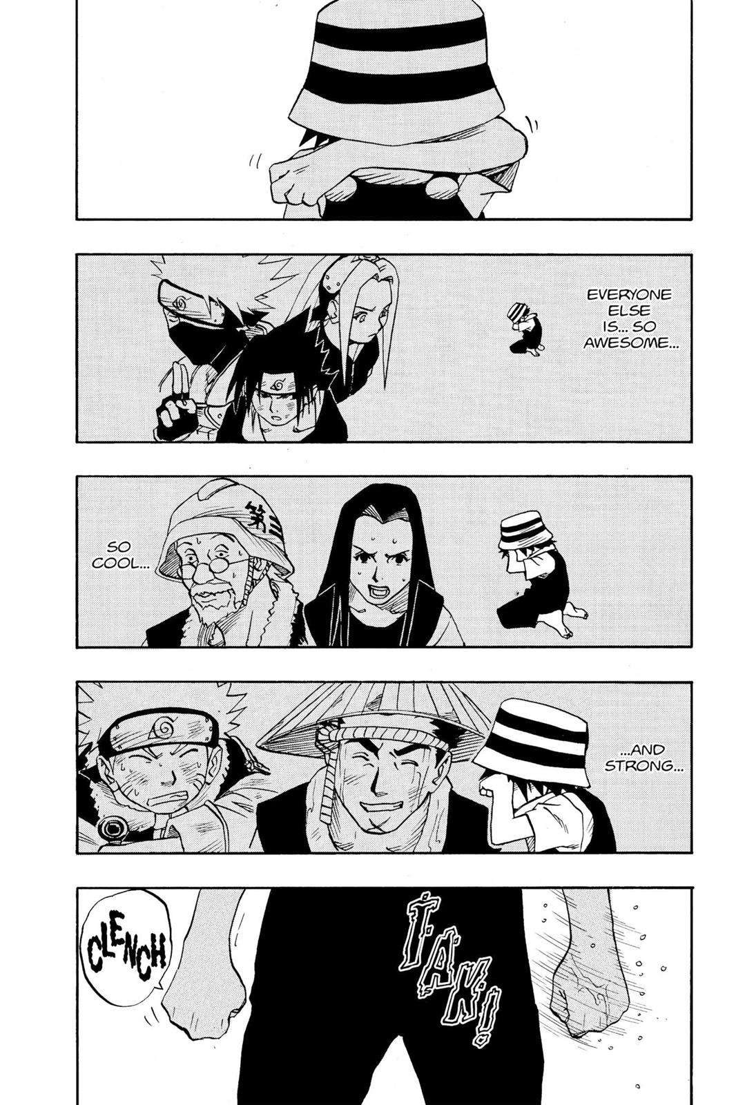Naruto Chapter 23 - Page 9