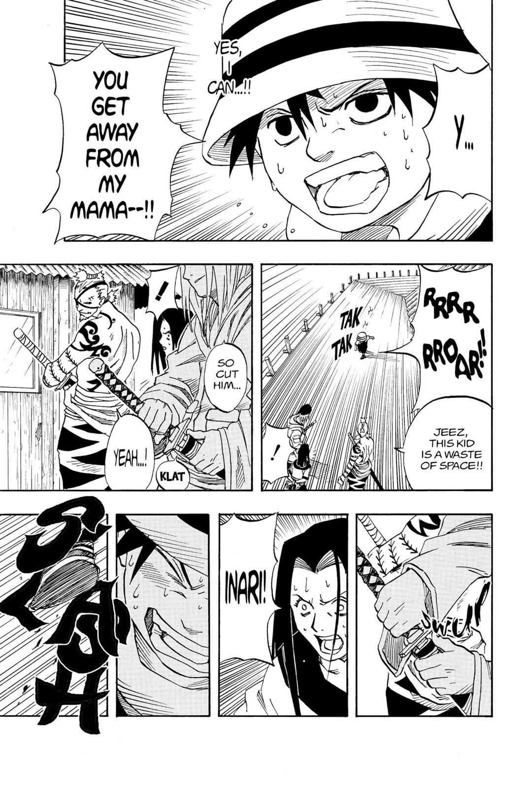 Naruto Chapter 23 - Page 11